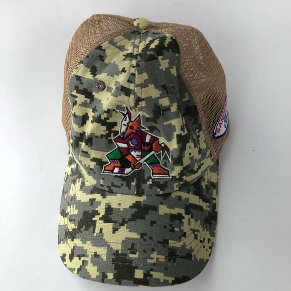 Phoenix Cayotes trucker hat Snapback OS mesh - Picture 6 of 7